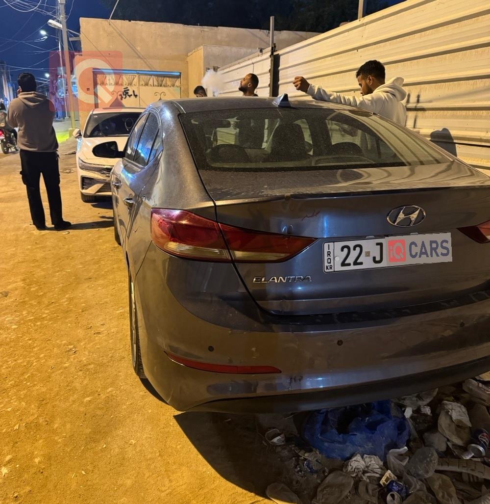 هیوندای ئەلەنترا